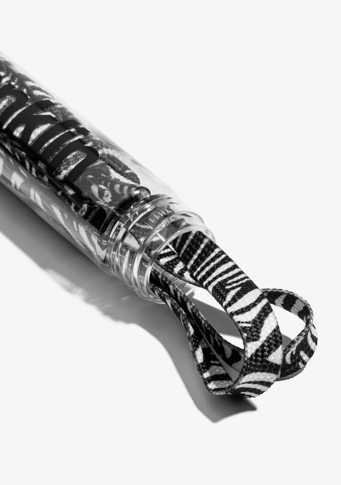 Zebra Print Shoelaces - Imagen 2