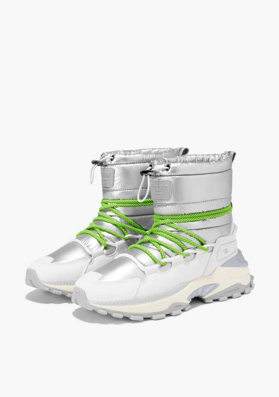 347 Pluf Silver - Imagen 2