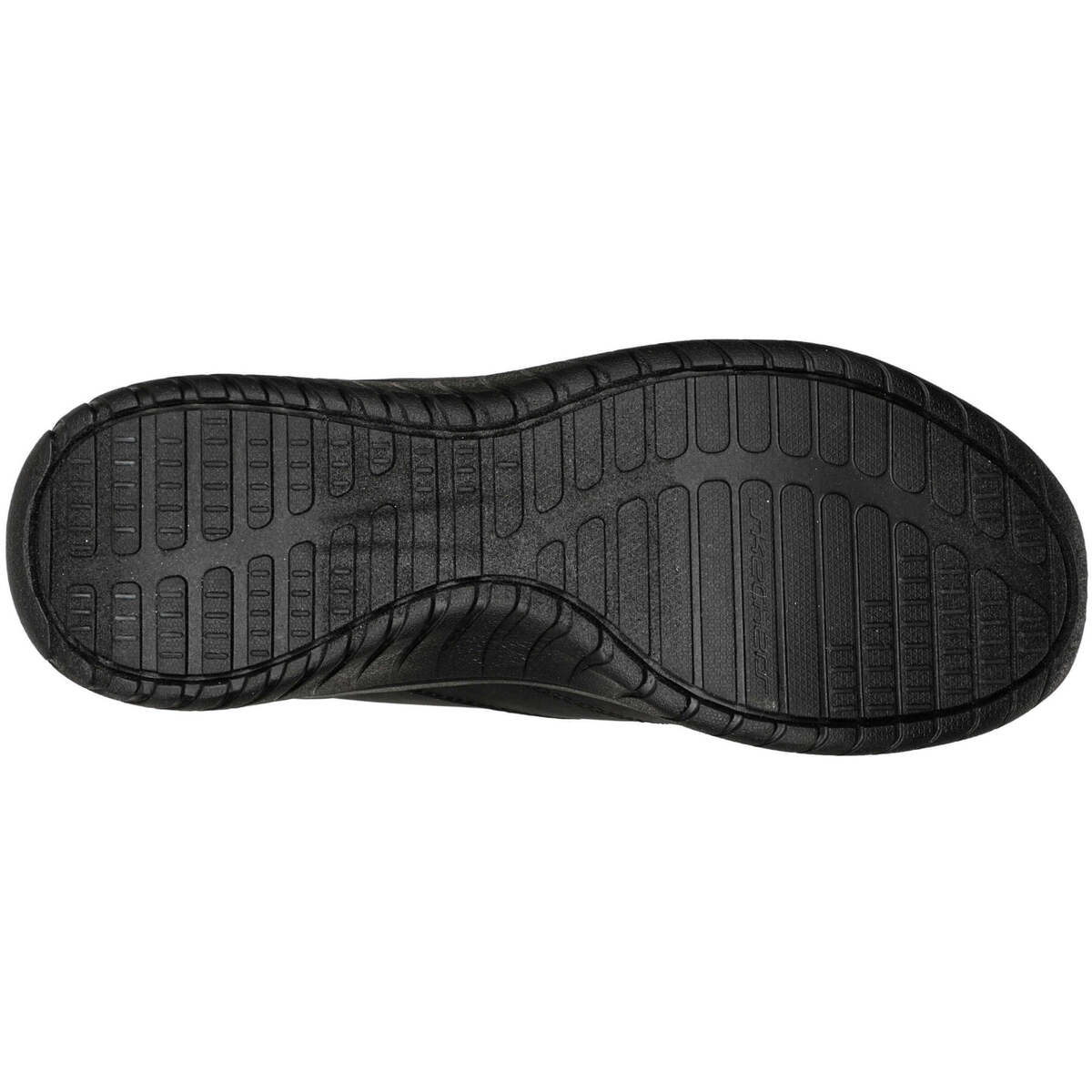 SKECHERS ULTRA FLEX 2.0 SOCIAL CREW Botas Cortas Mujer NEGRA - Imagen 4