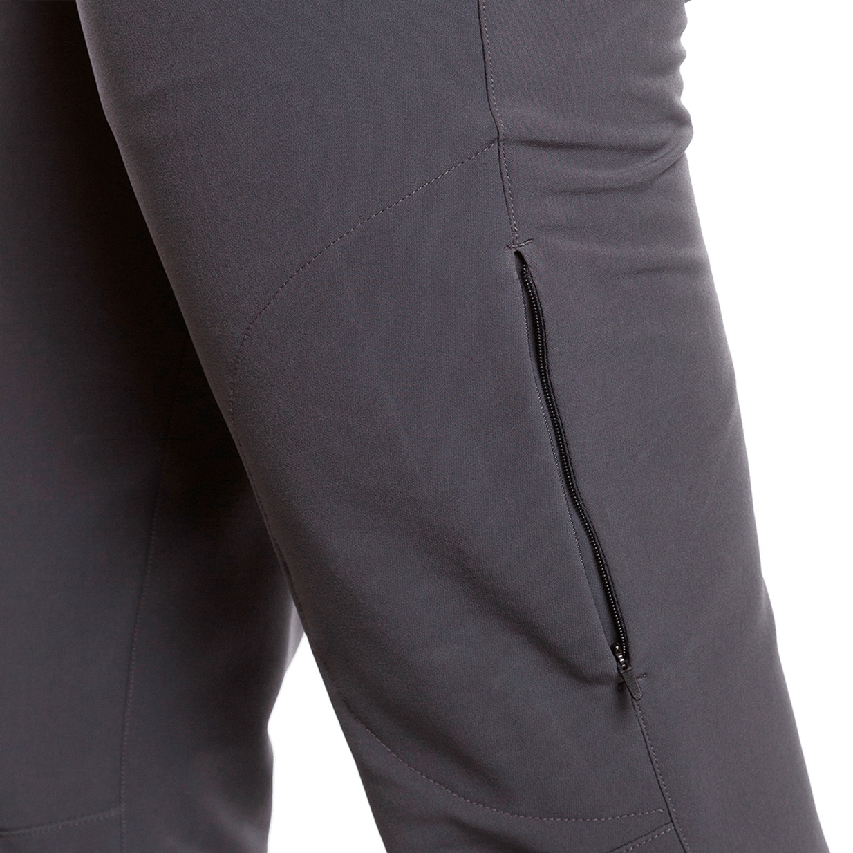 PANTALON MONTE BURELA TRANGOWORLD MUJER - Imagen 3