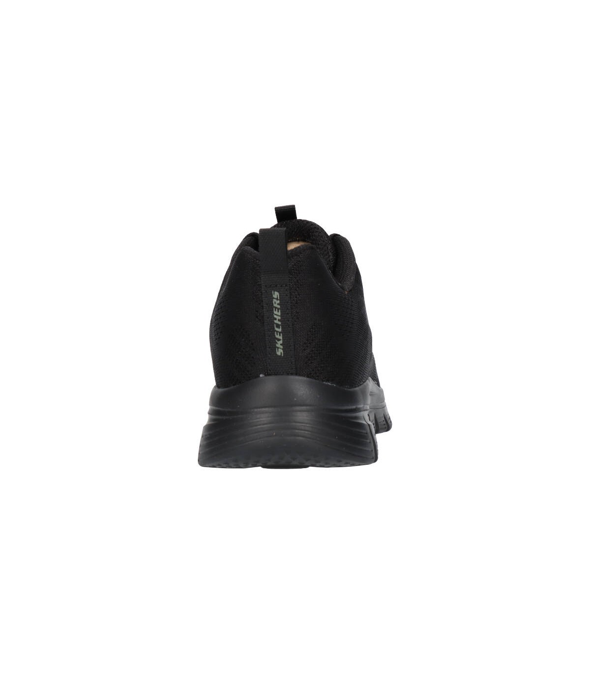 SKECHERS 12615 BBK MUJER MEMORY FOAM - Imagen 7