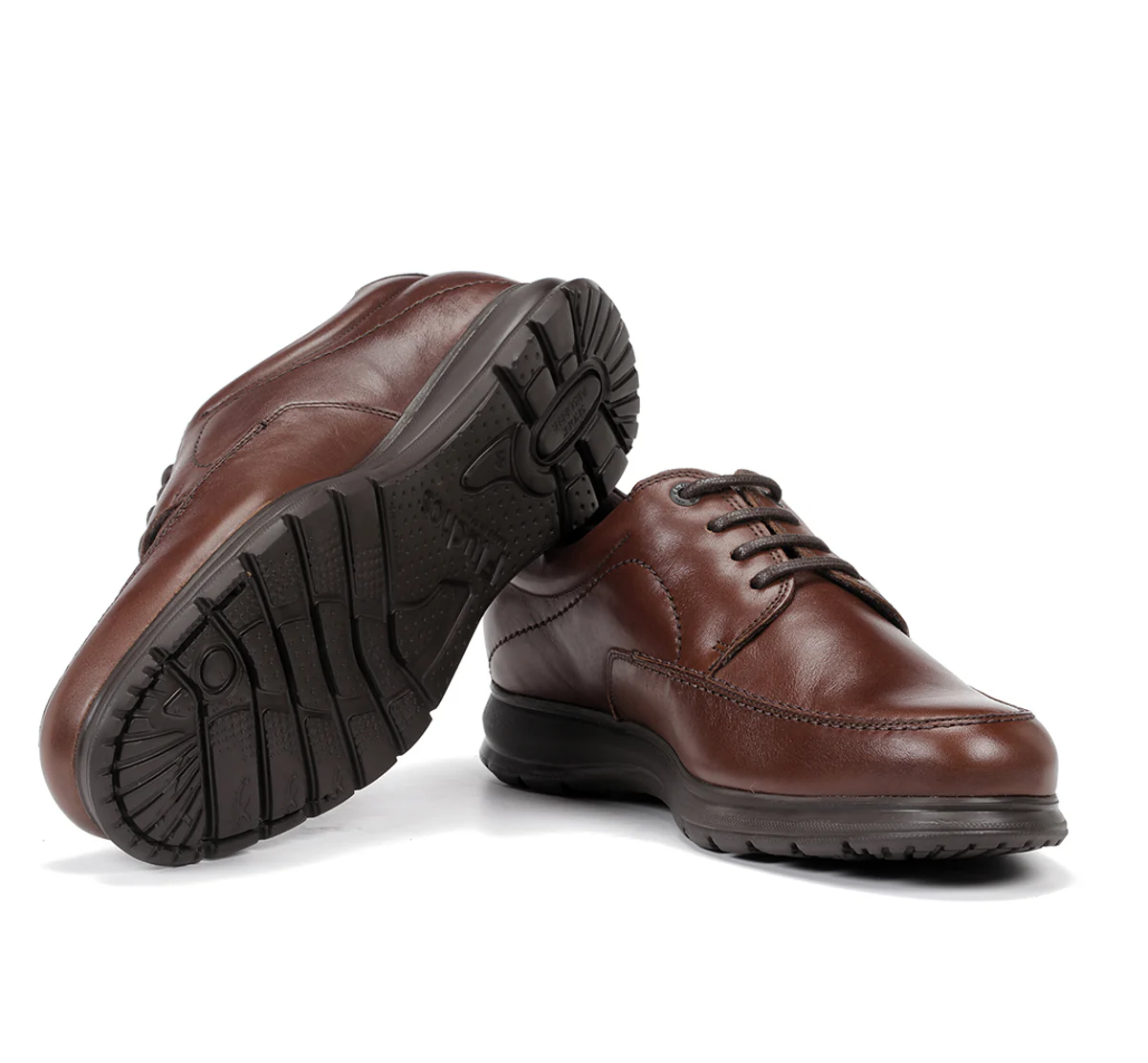 ZETA F0602 Zapato Marrón - Imagen 5