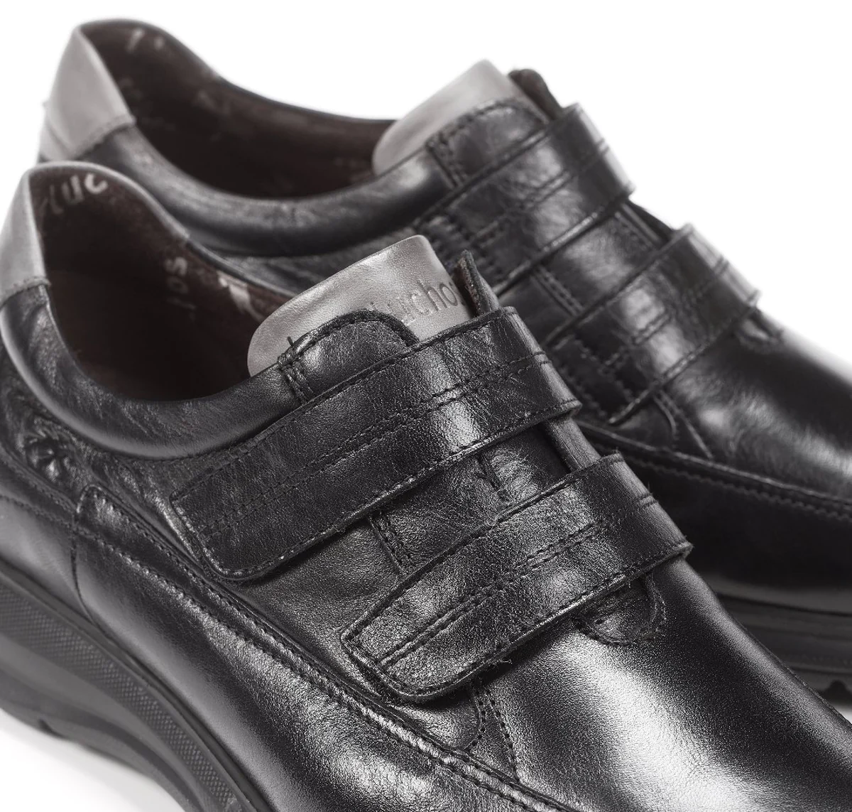 ZETA F0608 Zapato Negro - Imagen 6