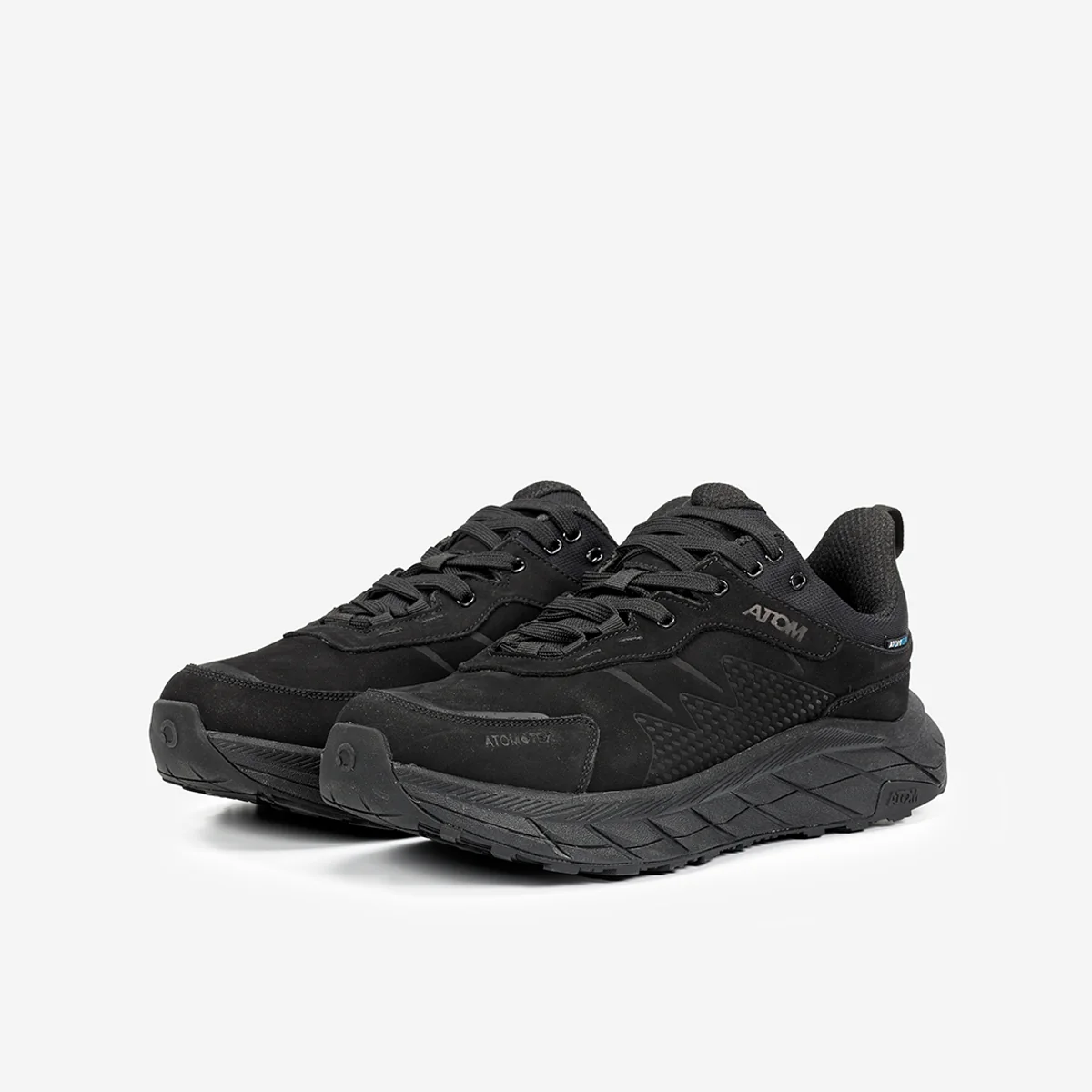 Zapatillas Lifestyle Urban Pro-Tex AT172 All Black - Imagen 4