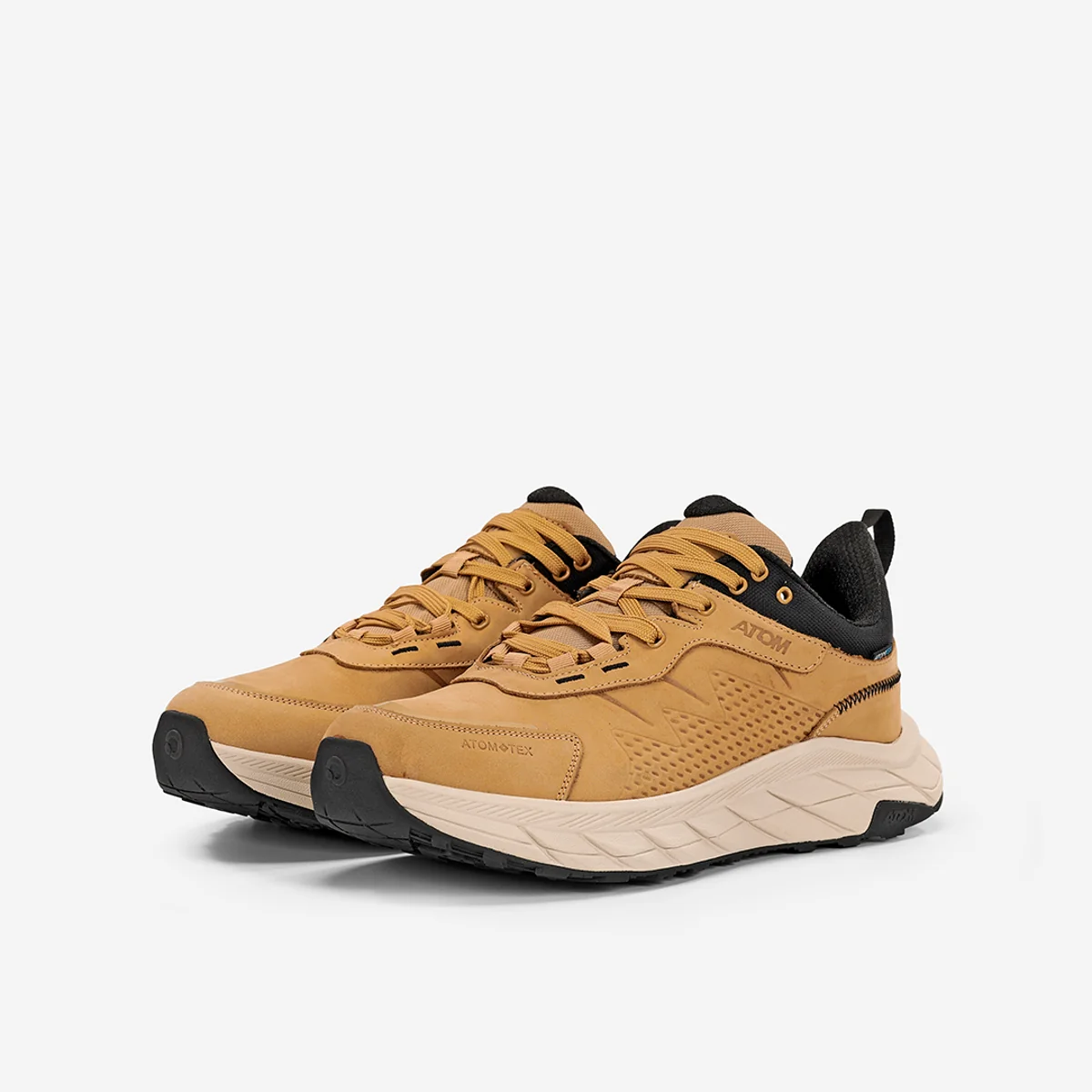 Zapatillas Lifestyle Urban Pro-Tex AT172 Camel - Imagen 4