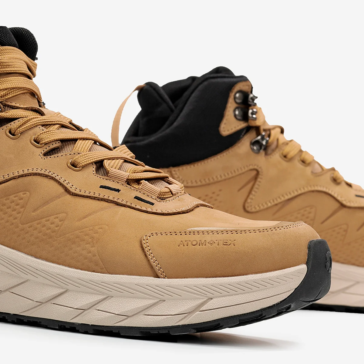 Zapatillas Lifestyle Urban Pro-Tex AT171 Camel - Imagen 7