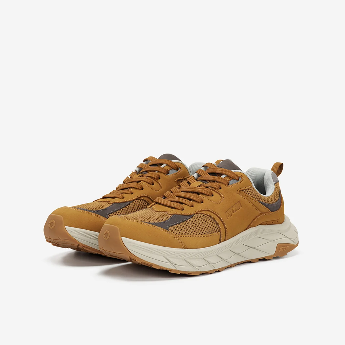 Zapatillas Lifestyle Urban AT181 Brown - Imagen 4