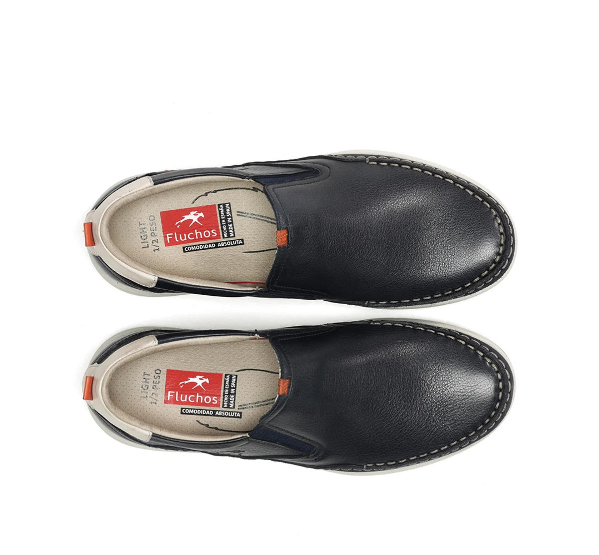 KAI F1985 Slip On Azul - Imagen 5