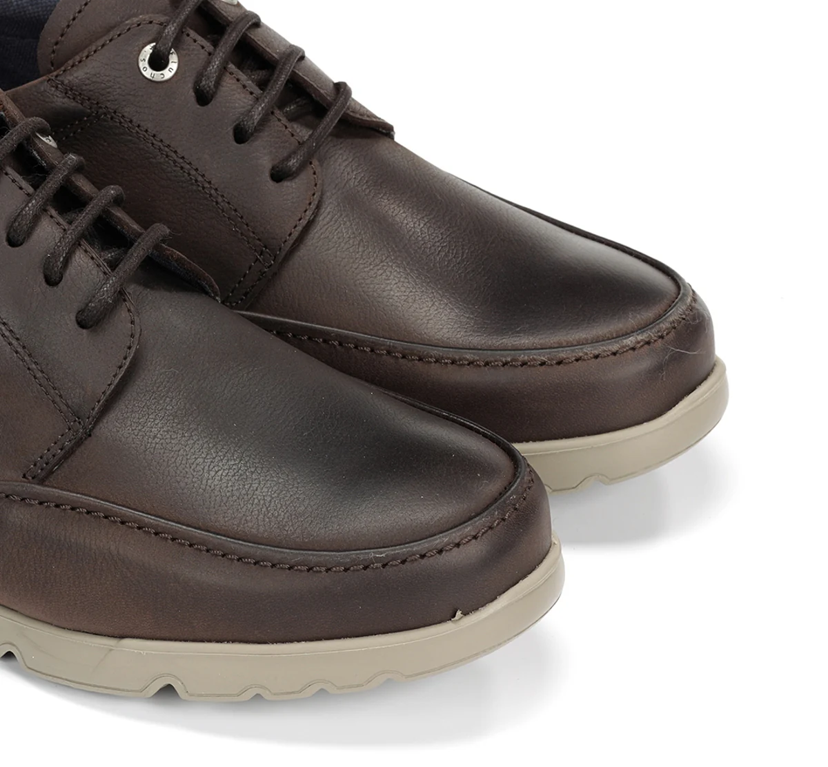 DARYL F1460 Zapato Marrón - Imagen 6