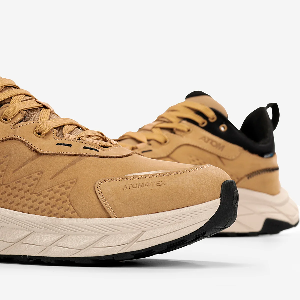 Zapatillas Lifestyle Urban Pro-Tex AT172 Camel - Imagen 8