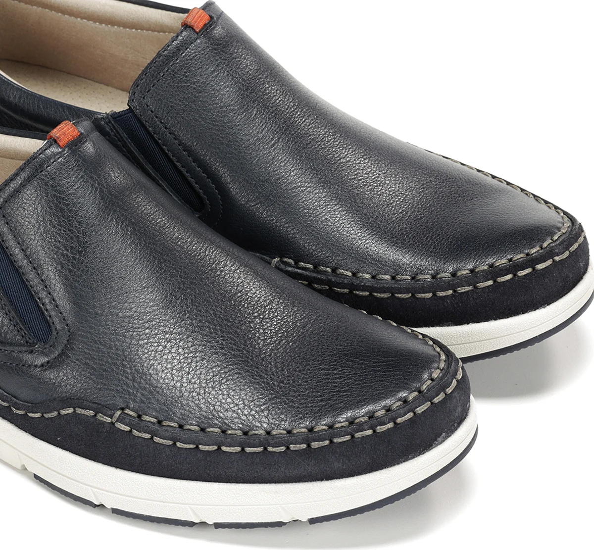 KAI F1985 Slip On Azul - Imagen 6