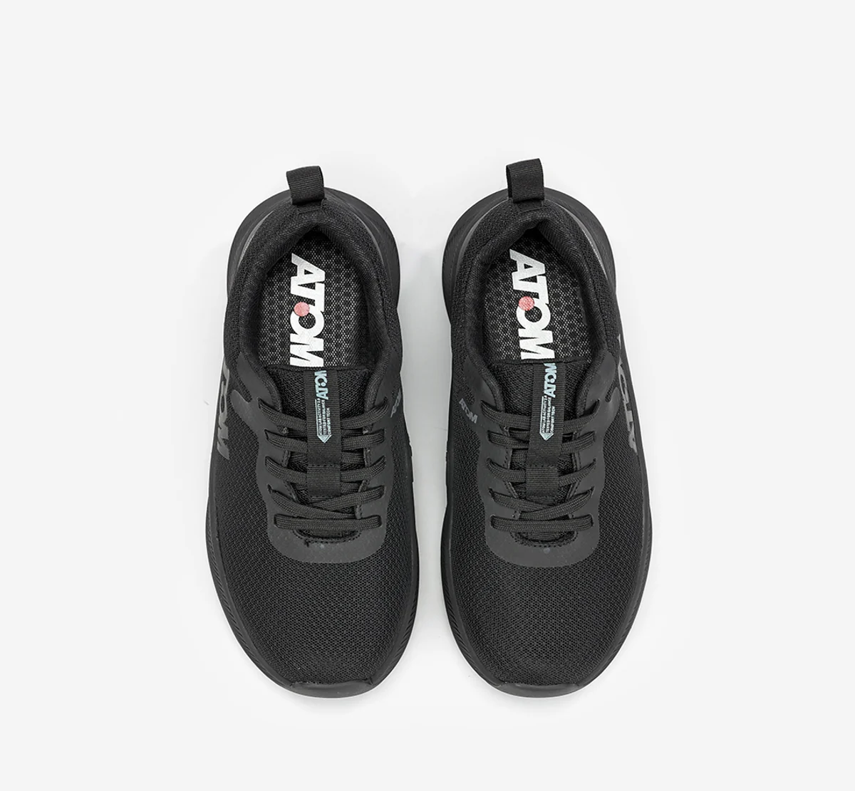 Zapatillas Lifestyle Activity AT128 Black - Imagen 7