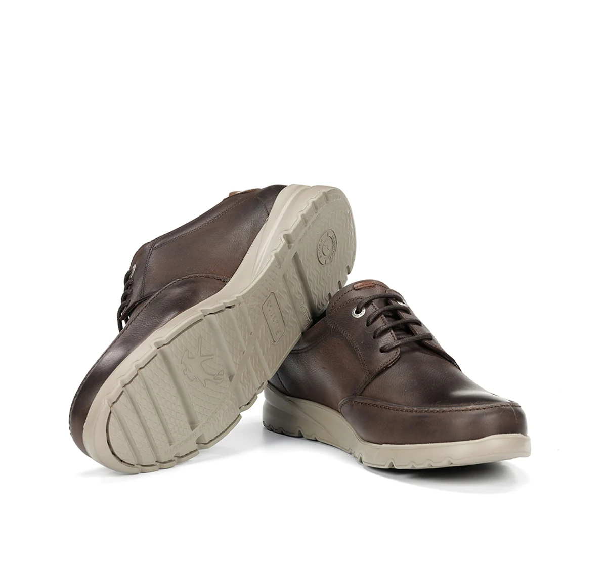 DARYL F1460 Zapato Marrón - Imagen 4