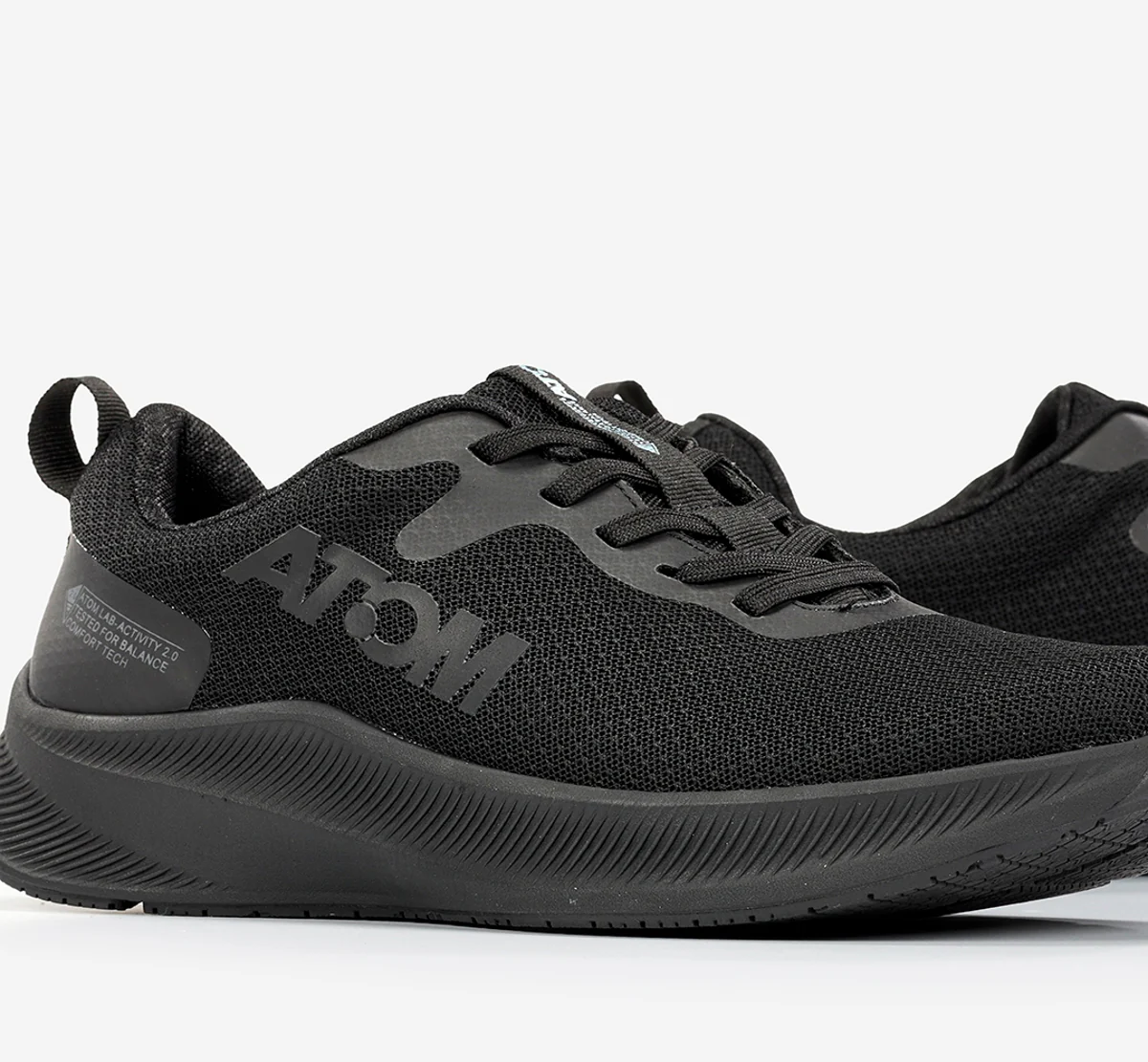 Zapatillas Lifestyle Activity AT128 Black - Imagen 8