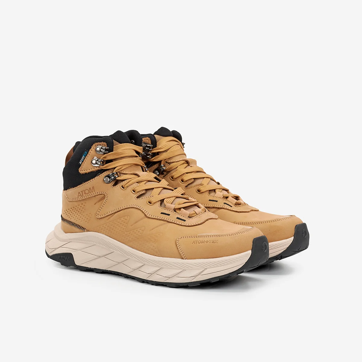 Zapatillas Lifestyle Urban Pro-Tex AT171 Camel - Imagen 4