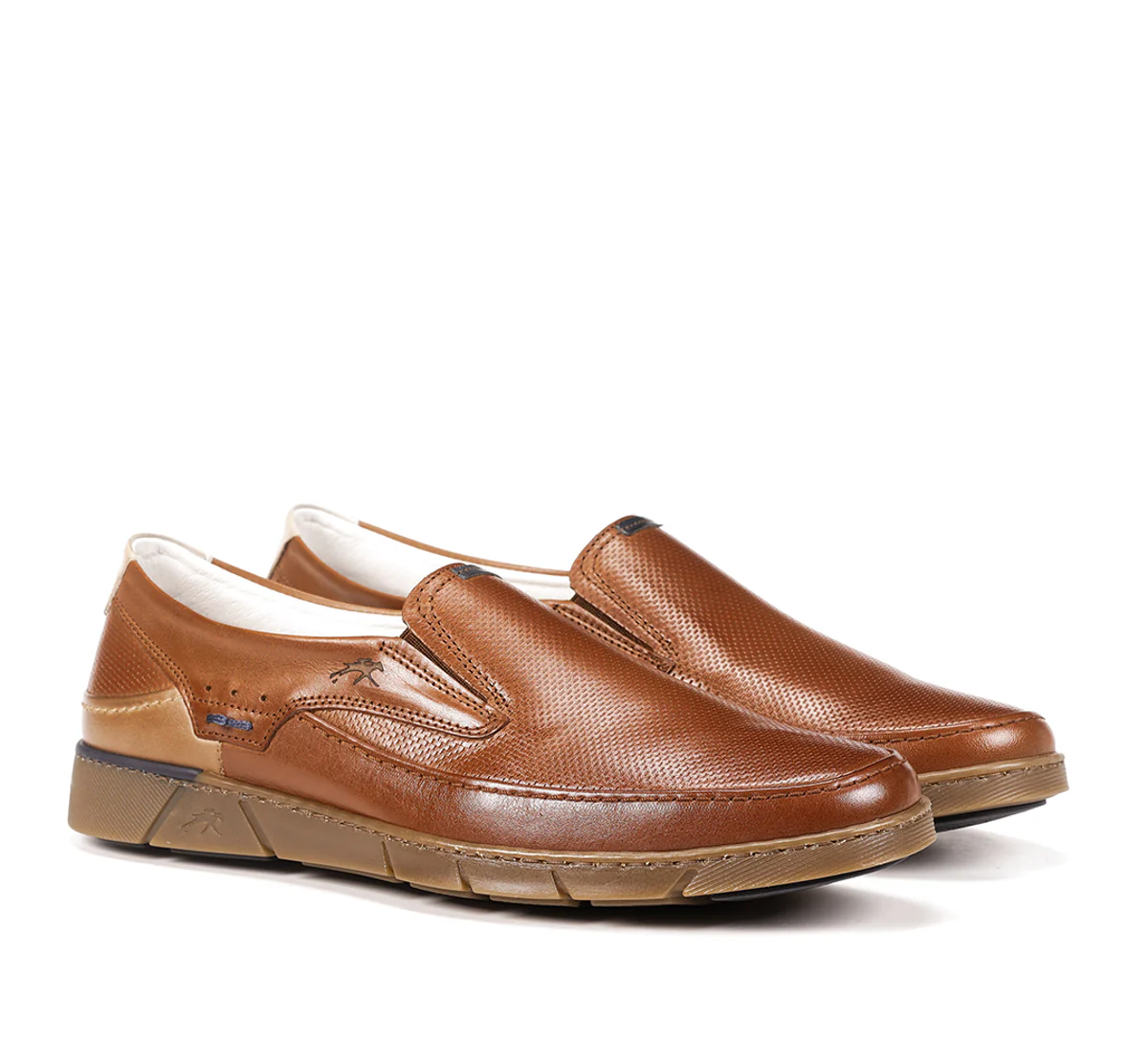 BARRY F1157 Mocasín Marrón - Imagen 2