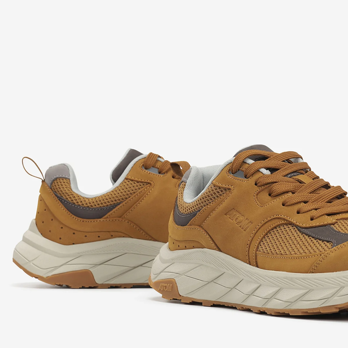 Zapatillas Lifestyle Urban AT181 Brown - Imagen 8