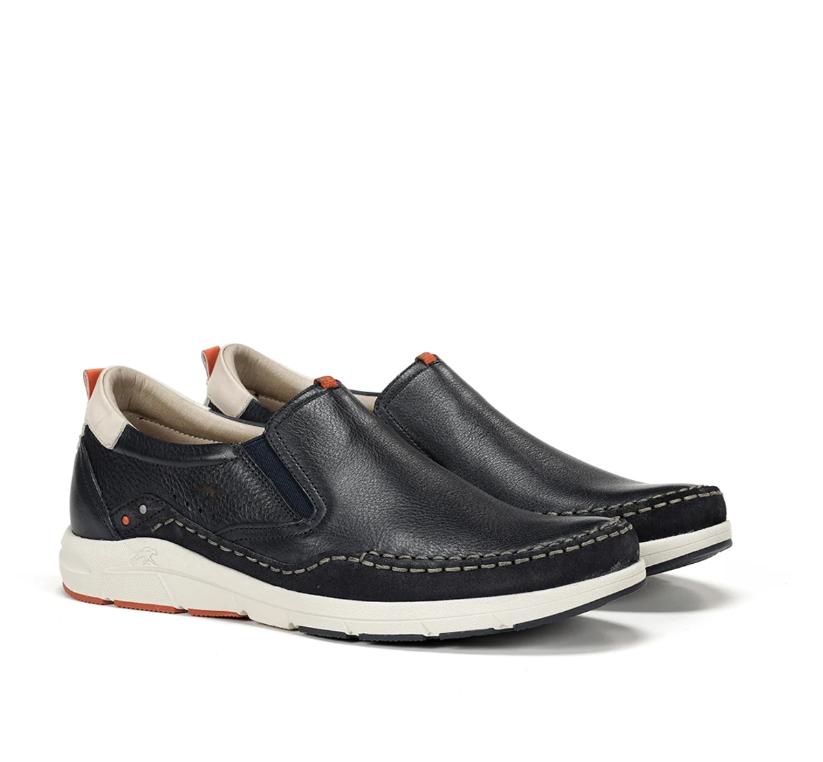 KAI F1985 Slip On Azul - Imagen 2