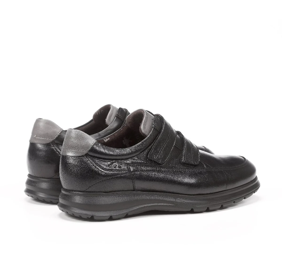 ZETA F0608 Zapato Negro - Imagen 3