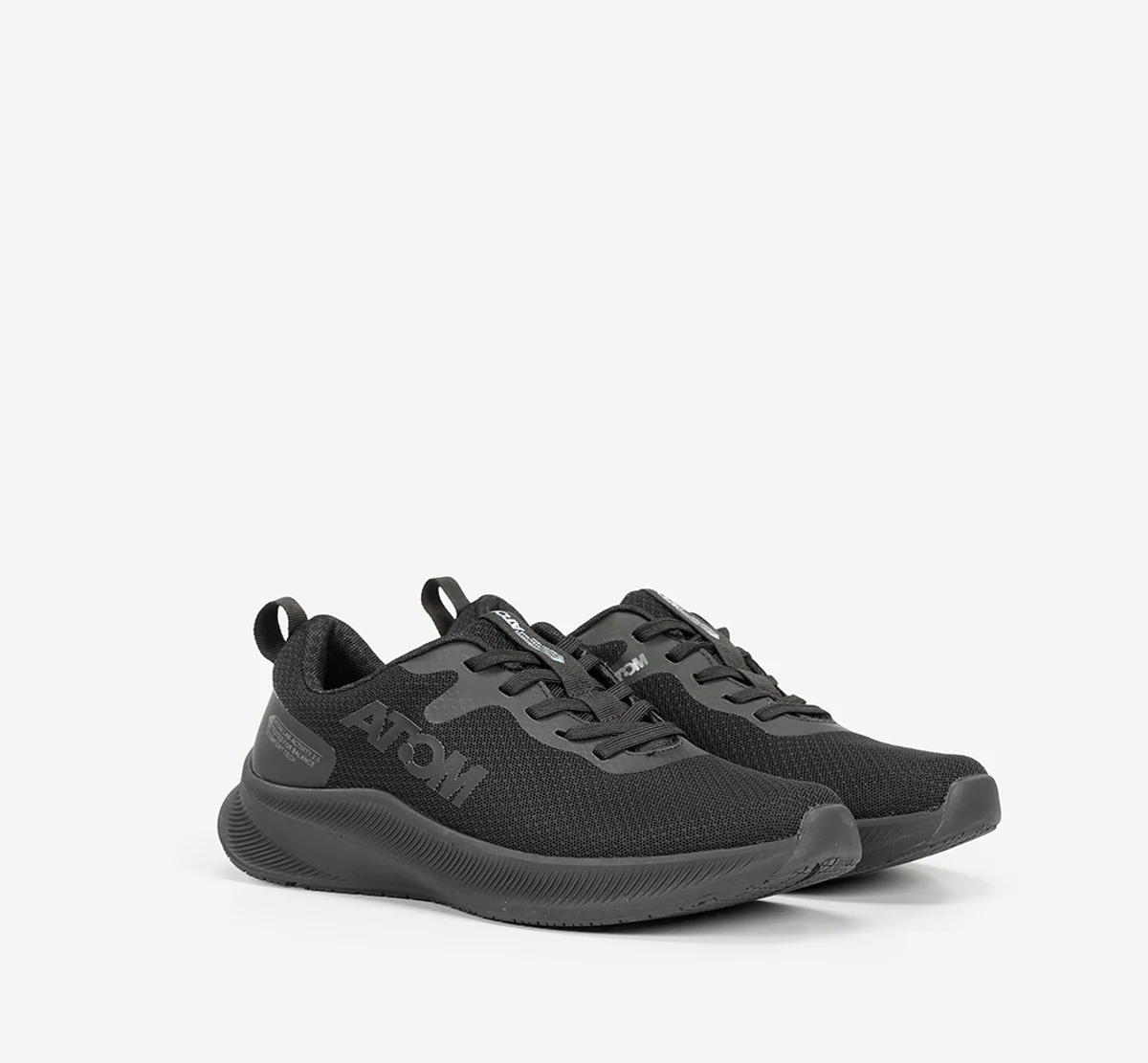 Zapatillas Lifestyle Activity AT128 Black - Imagen 5