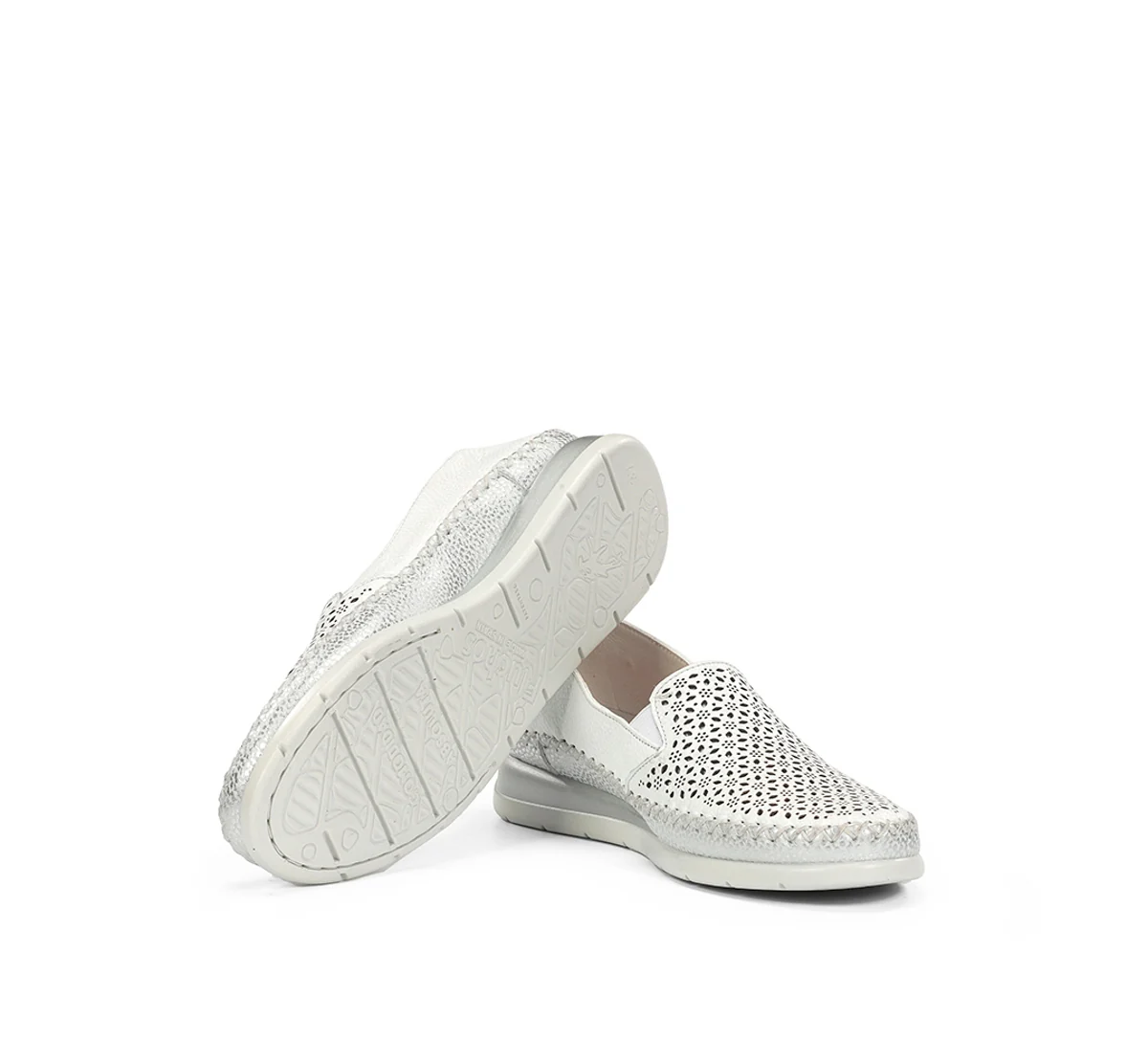 SELLA F2144 Slip On Blanco - Imagen 4