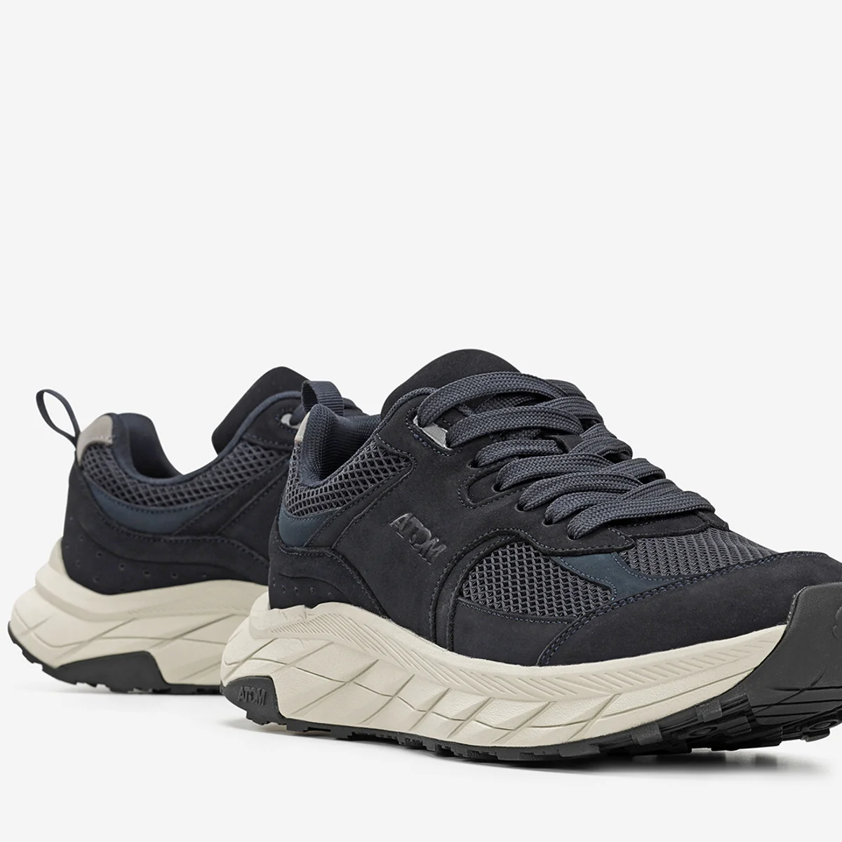 Zapatillas Lifestyle Urban AT181 Blue - Imagen 8