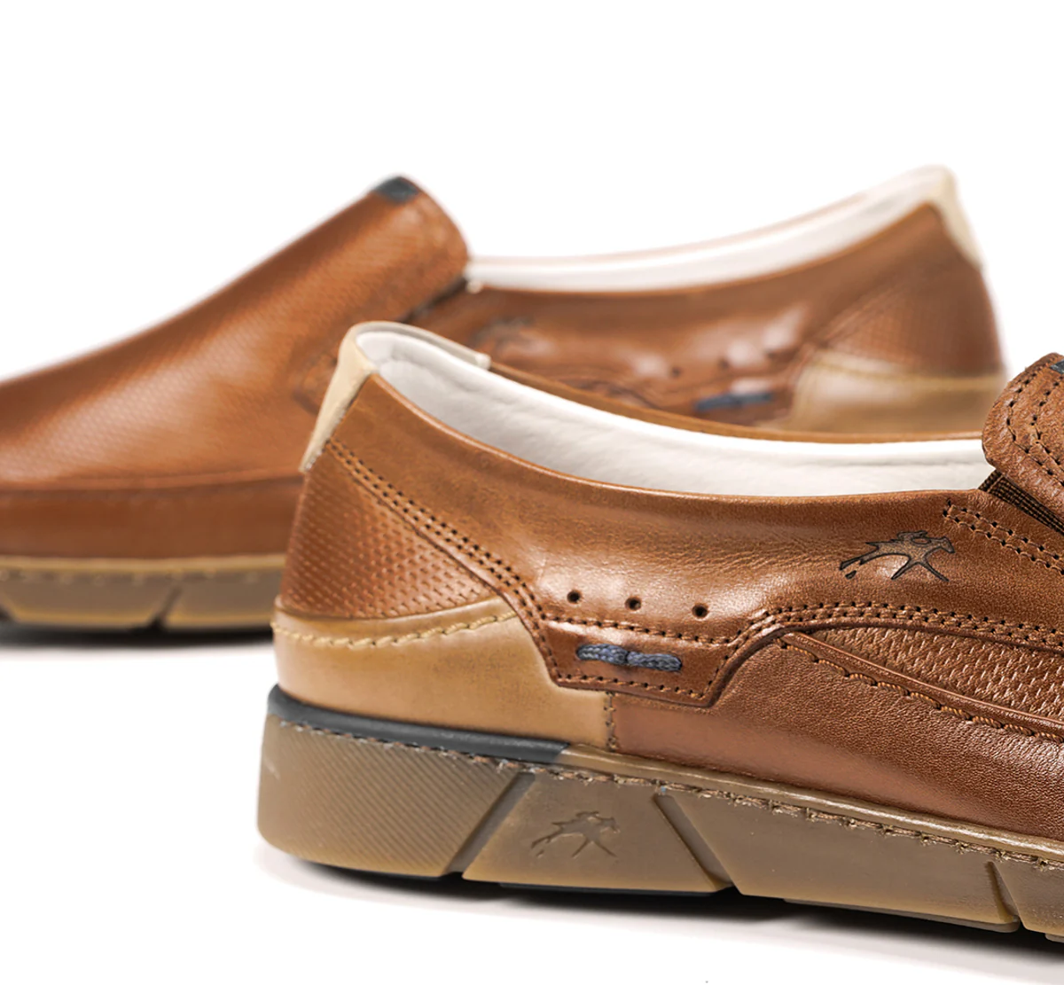 BARRY F1157 Mocasín Marrón - Imagen 7