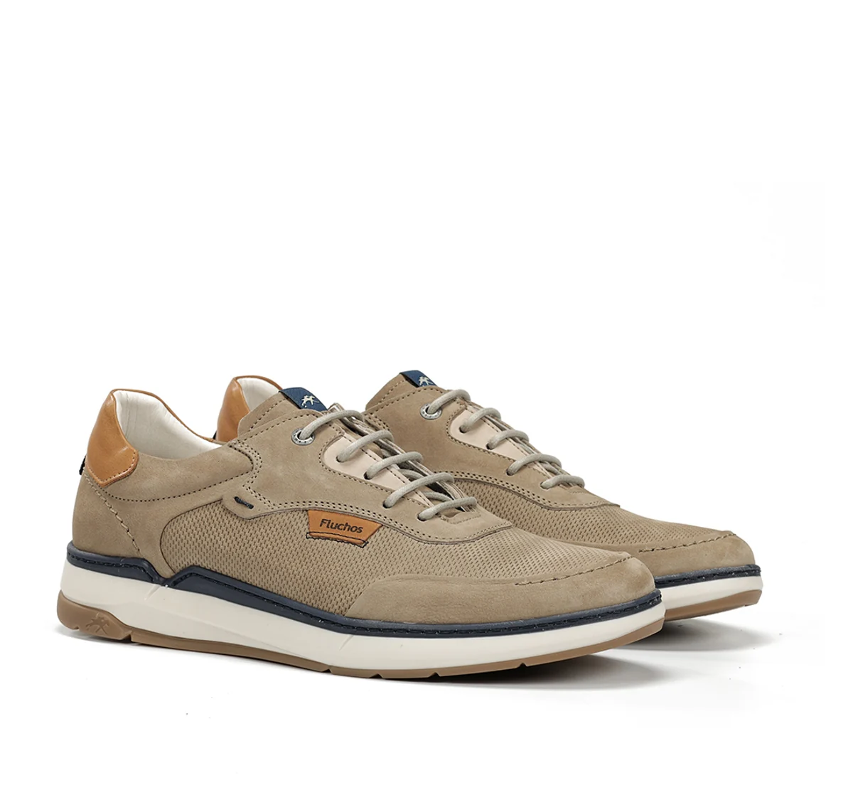 JEFF F2210 Zapato Taupe - Imagen 2