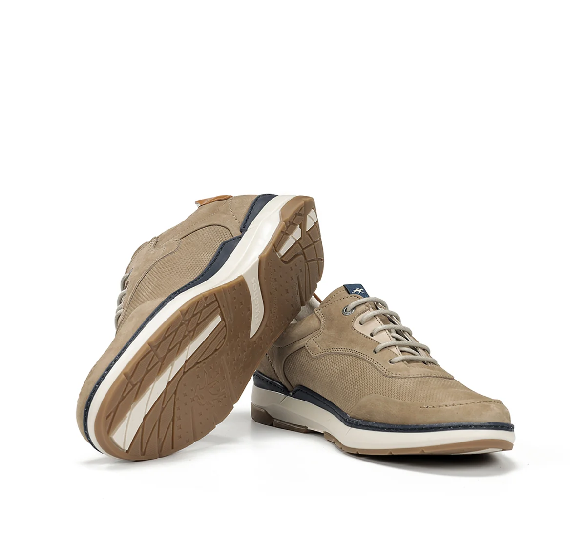 JEFF F2210 Zapato Taupe - Imagen 4