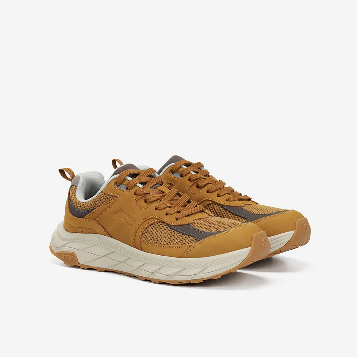 Zapatillas Lifestyle Urban AT181 Brown - Imagen 5