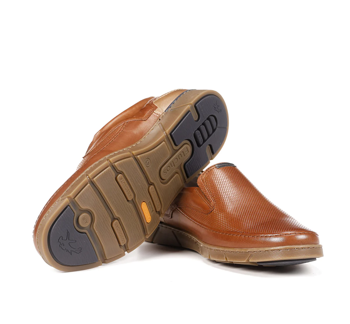 BARRY F1157 Mocasín Marrón - Imagen 4