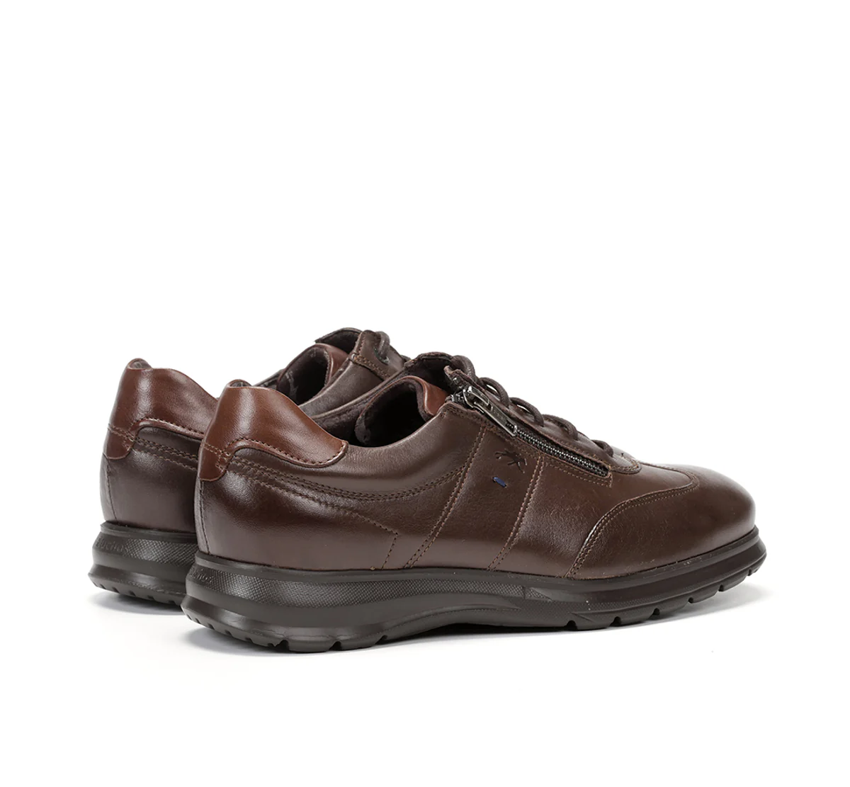 ZETA F0606 Zapato Marrón - Imagen 4