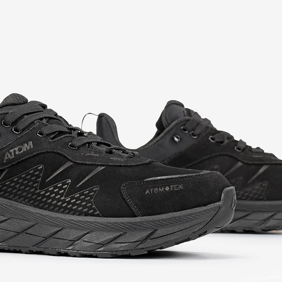 Zapatillas Lifestyle Urban Pro-Tex AT172 All Black - Imagen 8