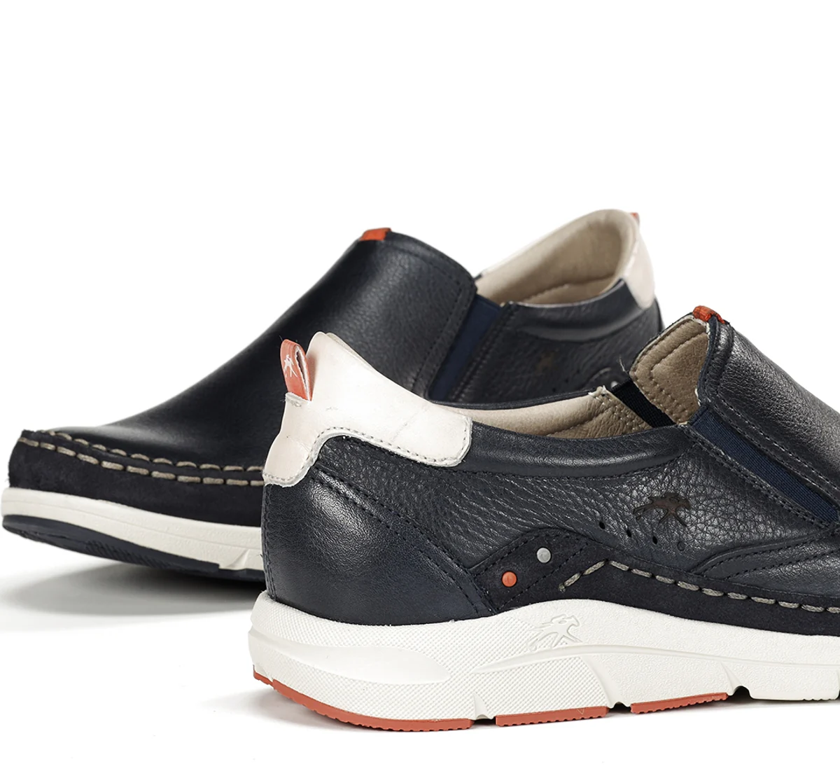 KAI F1985 Slip On Azul - Imagen 7