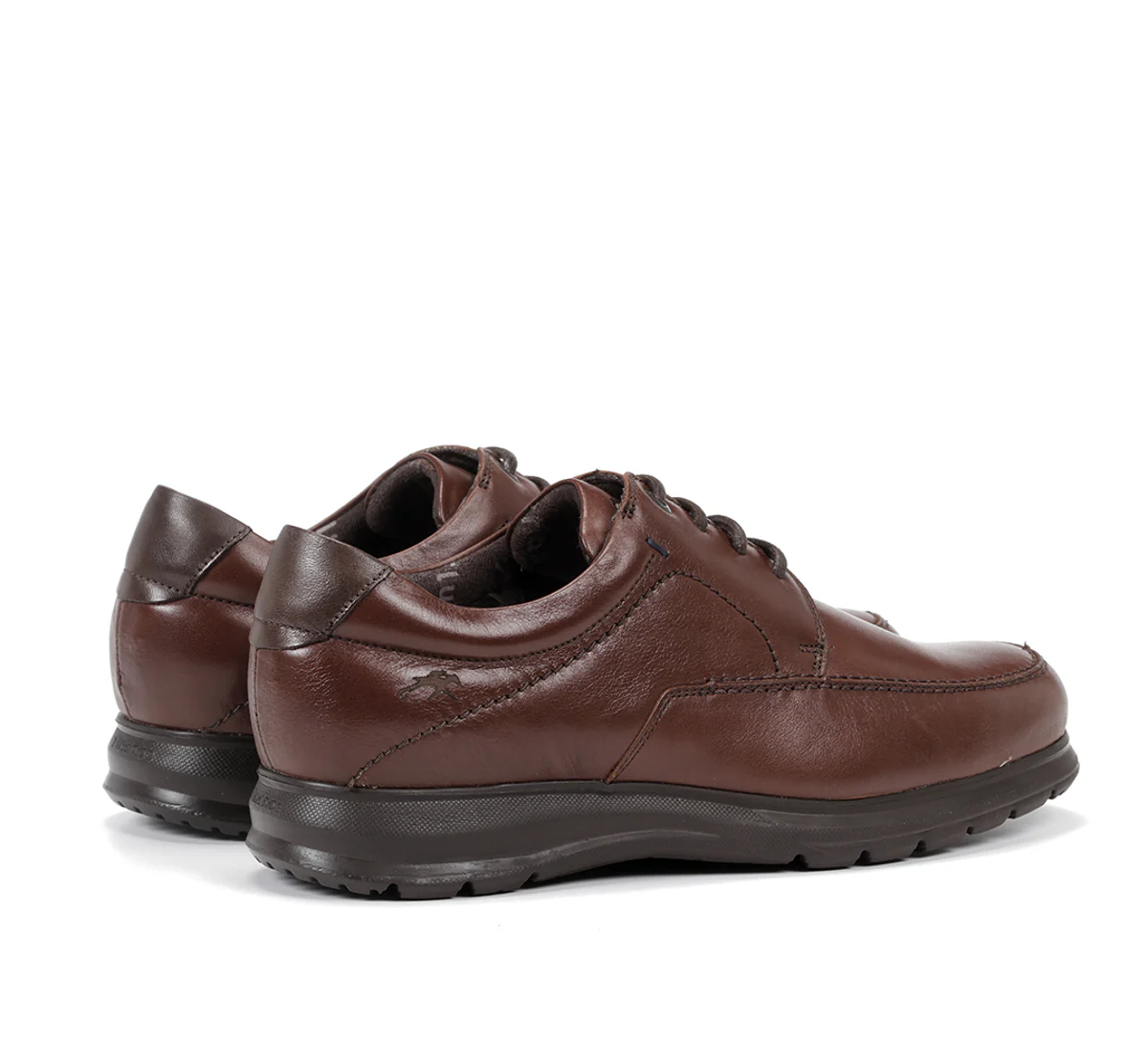 ZETA F0602 Zapato Marrón - Imagen 3