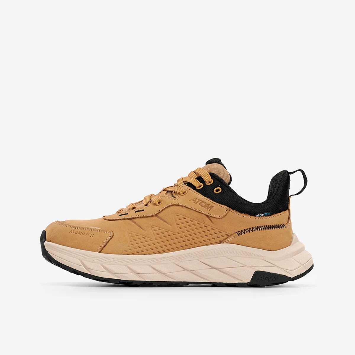 Zapatillas Lifestyle Urban Pro-Tex AT172 Camel - Imagen 2