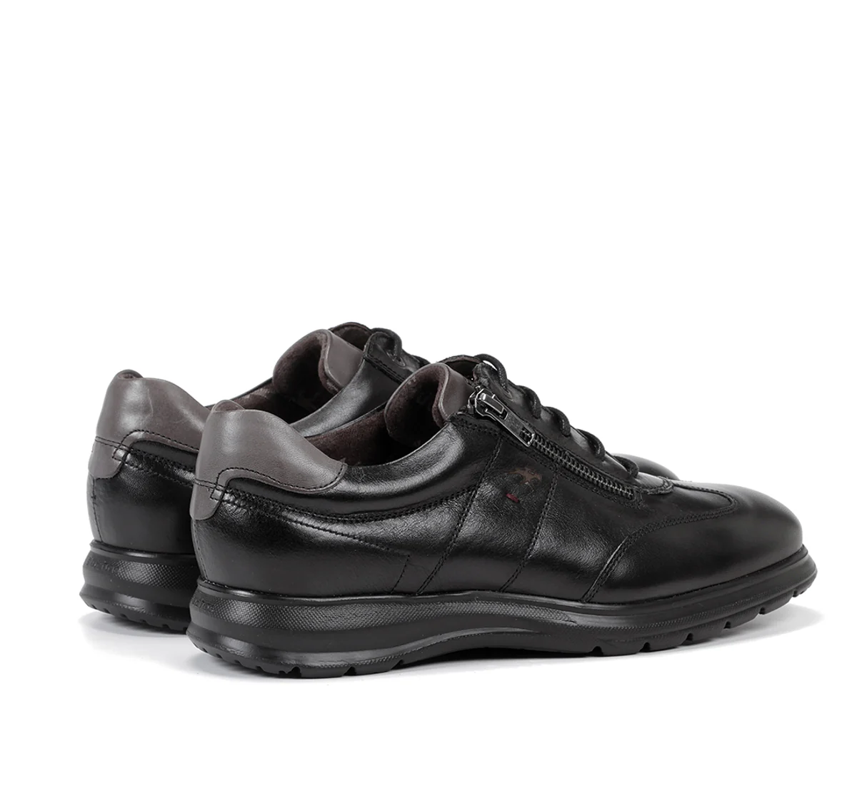 ZETA F0606 Zapato Negro - Imagen 4