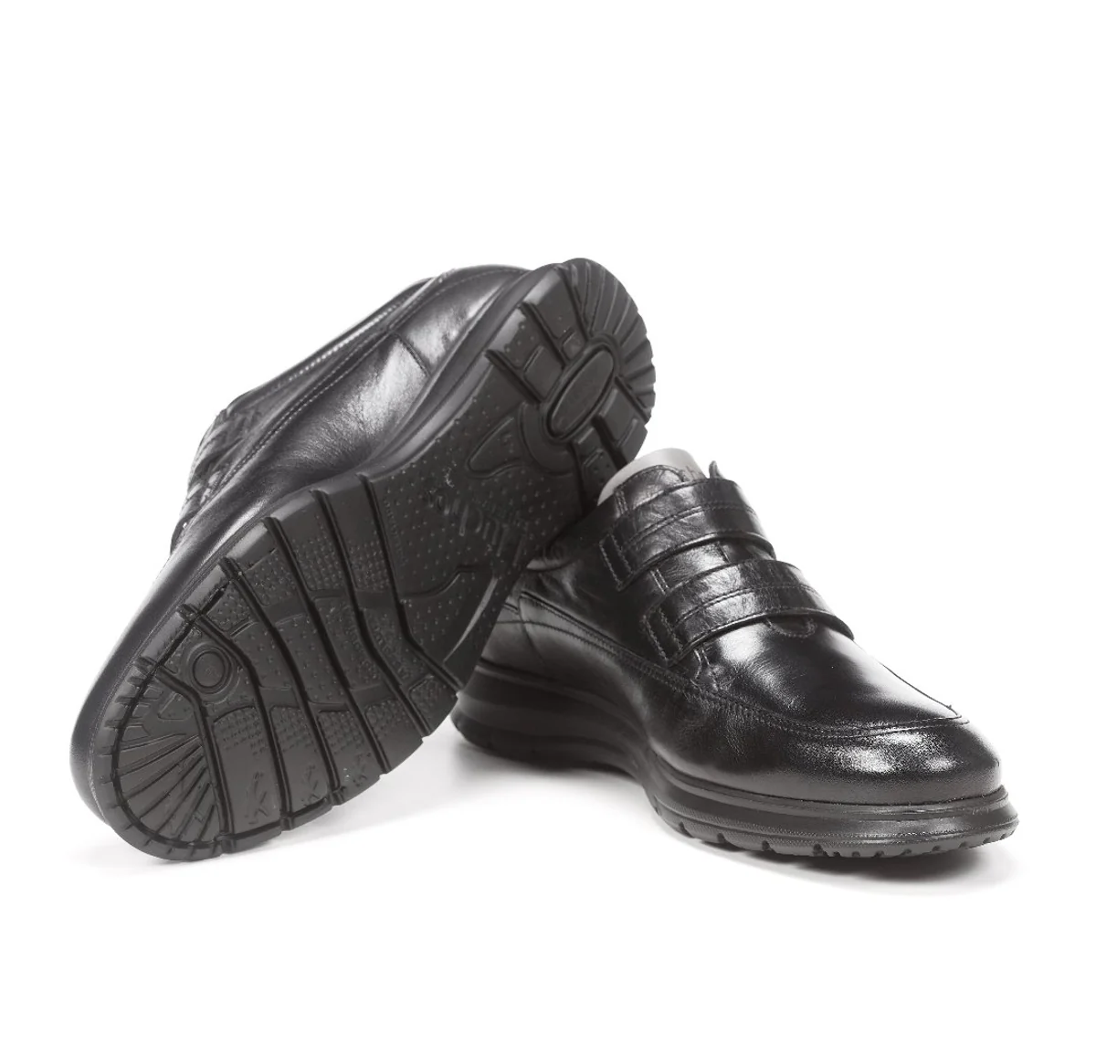 ZETA F0608 Zapato Negro - Imagen 4