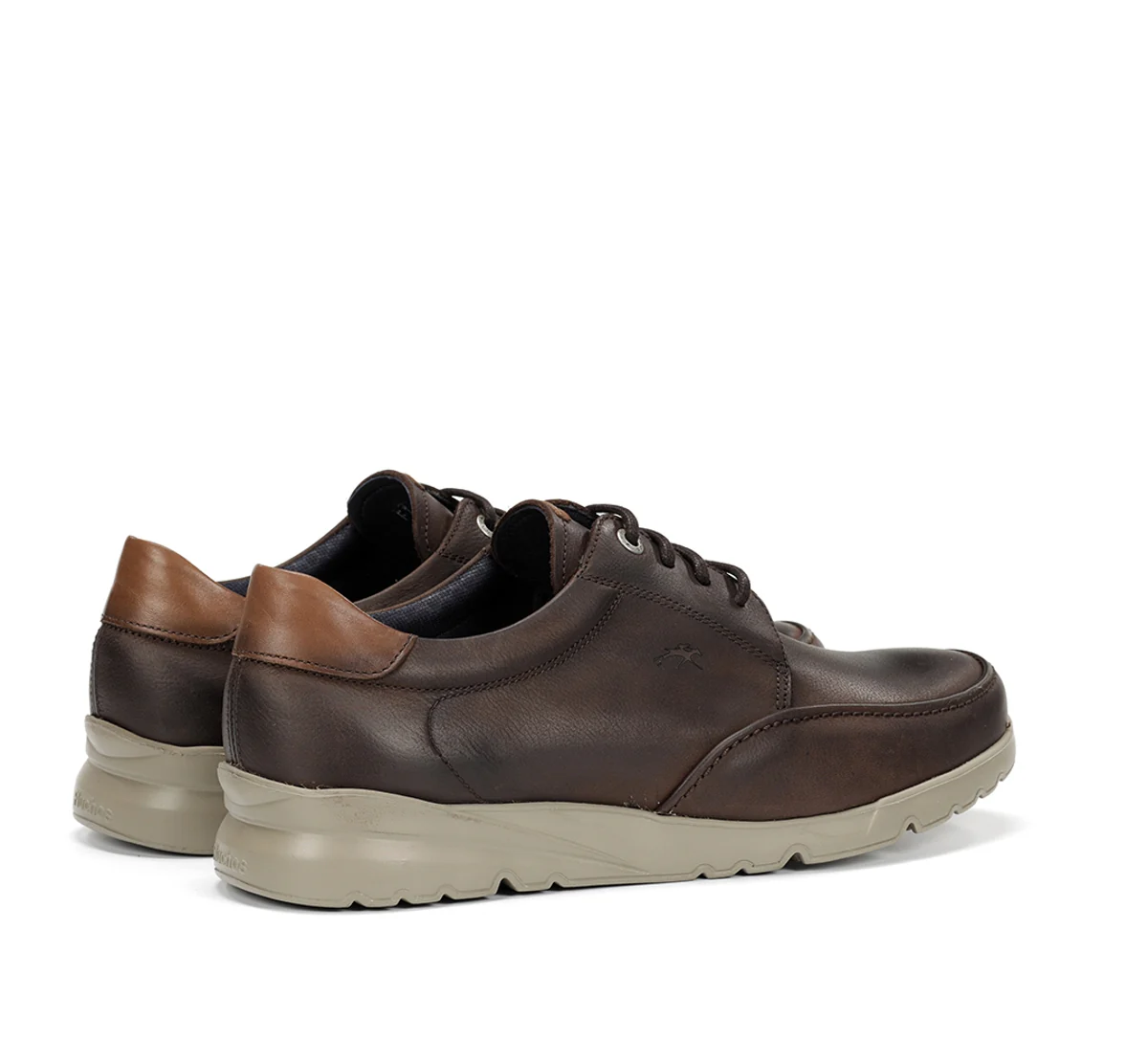 DARYL F1460 Zapato Marrón - Imagen 3