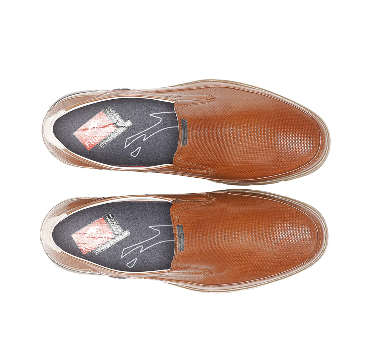 BARRY F1157 Mocasín Marrón - Imagen 5