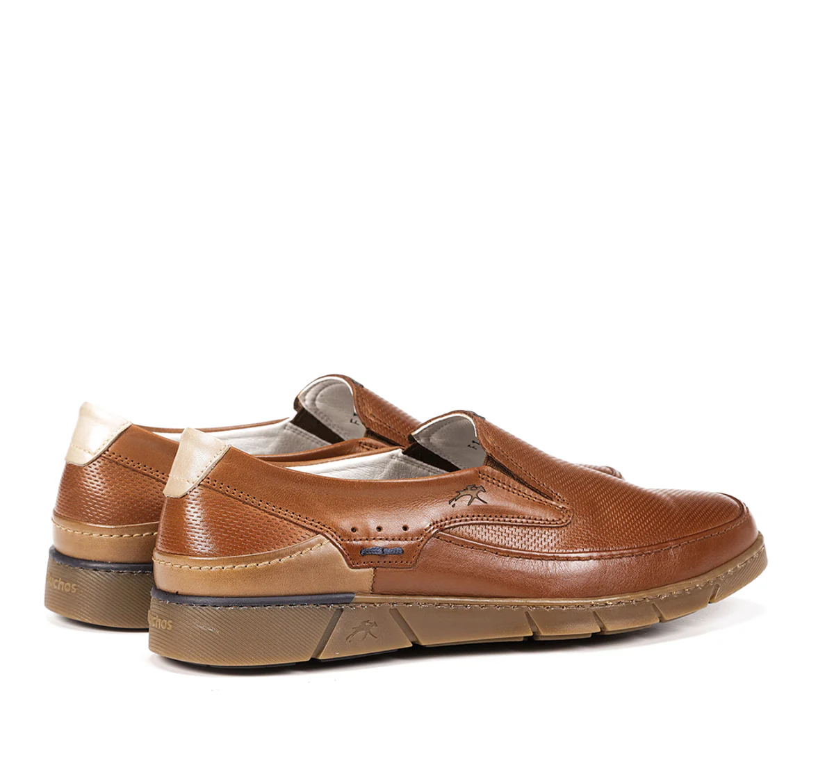 BARRY F1157 Mocasín Marrón - Imagen 3