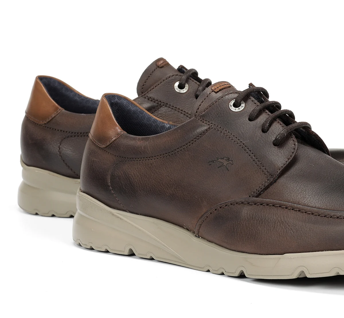 DARYL F1460 Zapato Marrón - Imagen 7