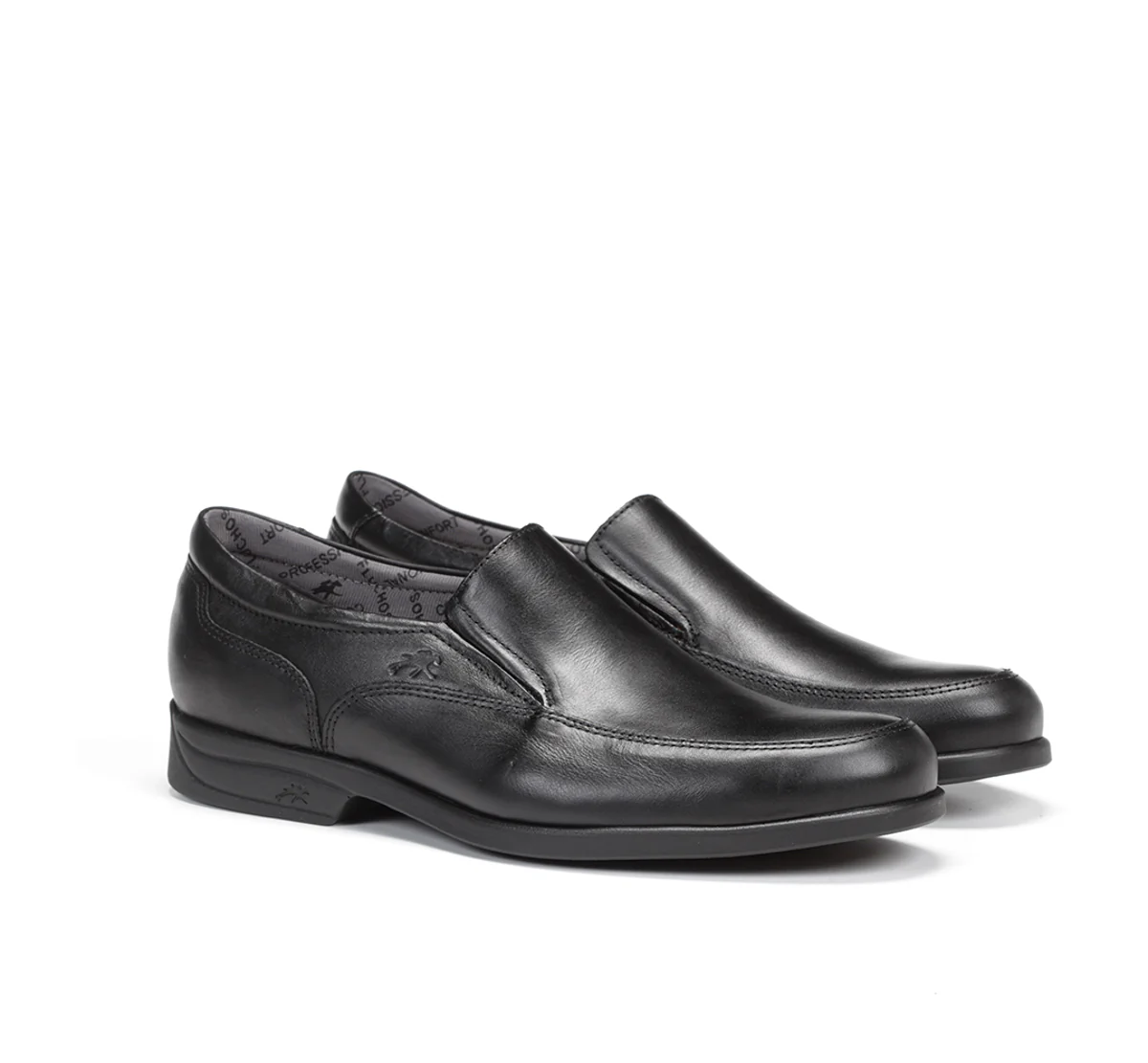 MAITRE 8902 Slip on Negro - Imagen 2
