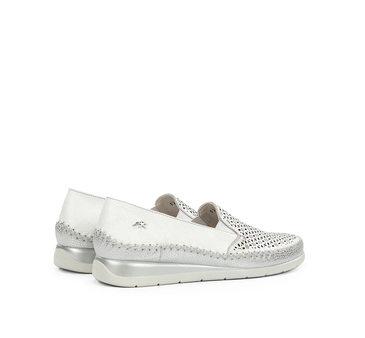SELLA F2144 Slip On Blanco - Imagen 3